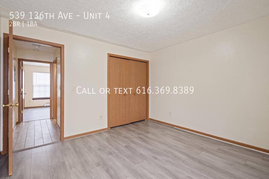Apartment for rent at 539 136th Ave #4, Holland, MI 49424