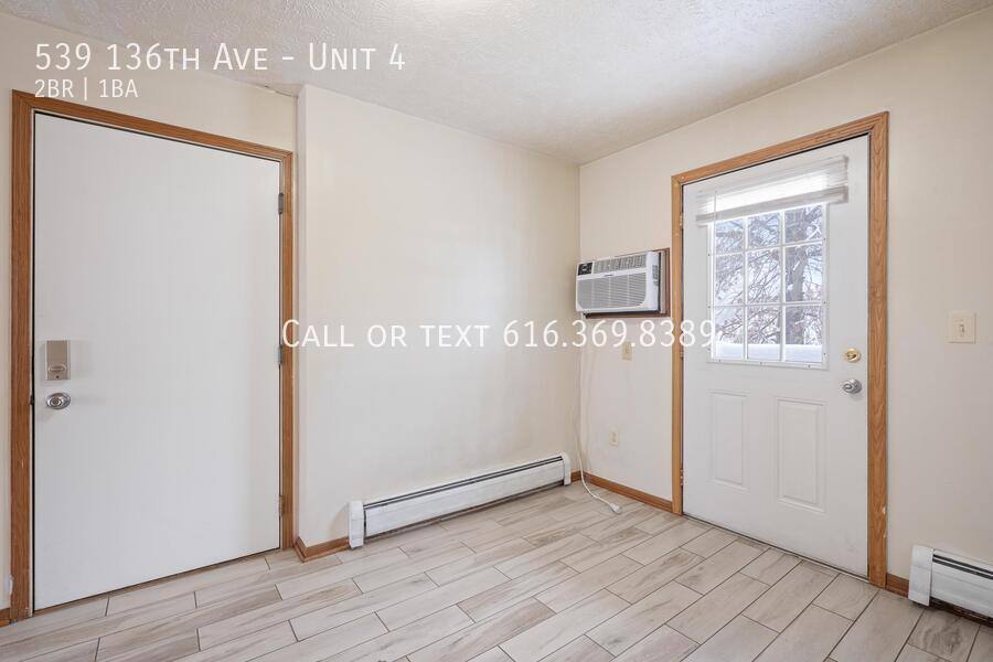 Apartment for rent at 539 136th Ave #4, Holland, MI 49424