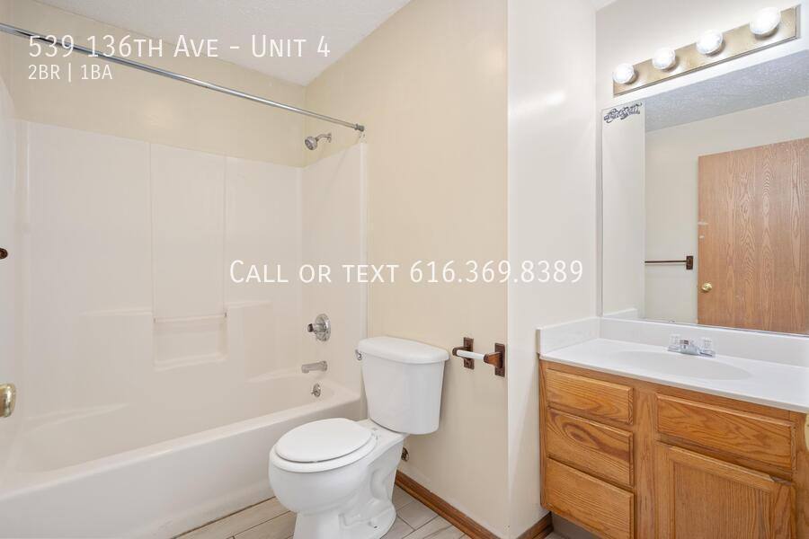 Apartment for rent at 539 136th Ave #4, Holland, MI 49424