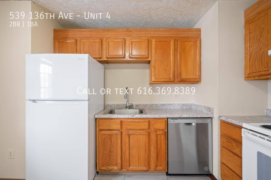 Apartment for rent at 539 136th Ave #4, Holland, MI 49424