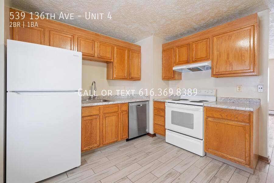 Apartment for rent at 539 136th Ave #4, Holland, MI 49424