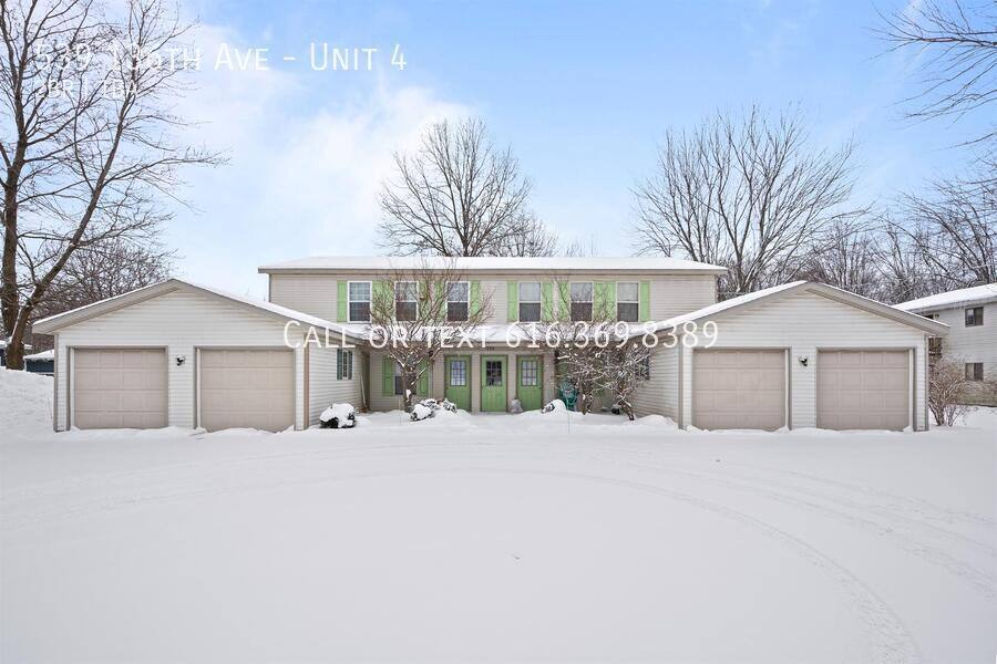 Apartment for rent at 539 136th Ave #4, Holland, MI 49424