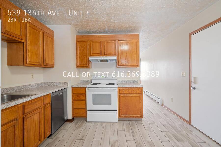 Apartment for rent at 539 136th Ave #4, Holland, MI 49424
