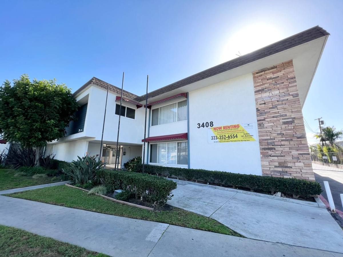 Apartment for rent at 3344-3408 Redondo Beach Blvd, Torrance, CA 90504