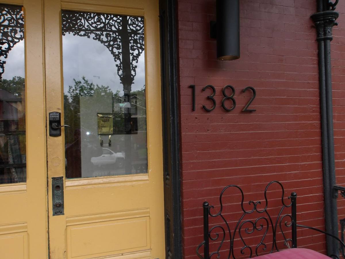 Apartment for rent at 1382 S 1st St, Louisville, KY 40208