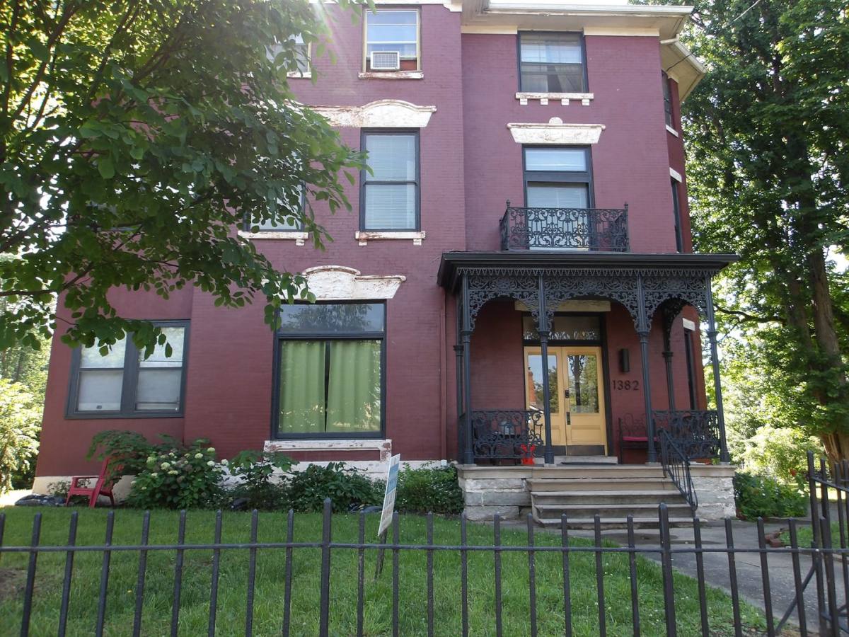 Apartment for rent at 1382 S 1st St, Louisville, KY 40208