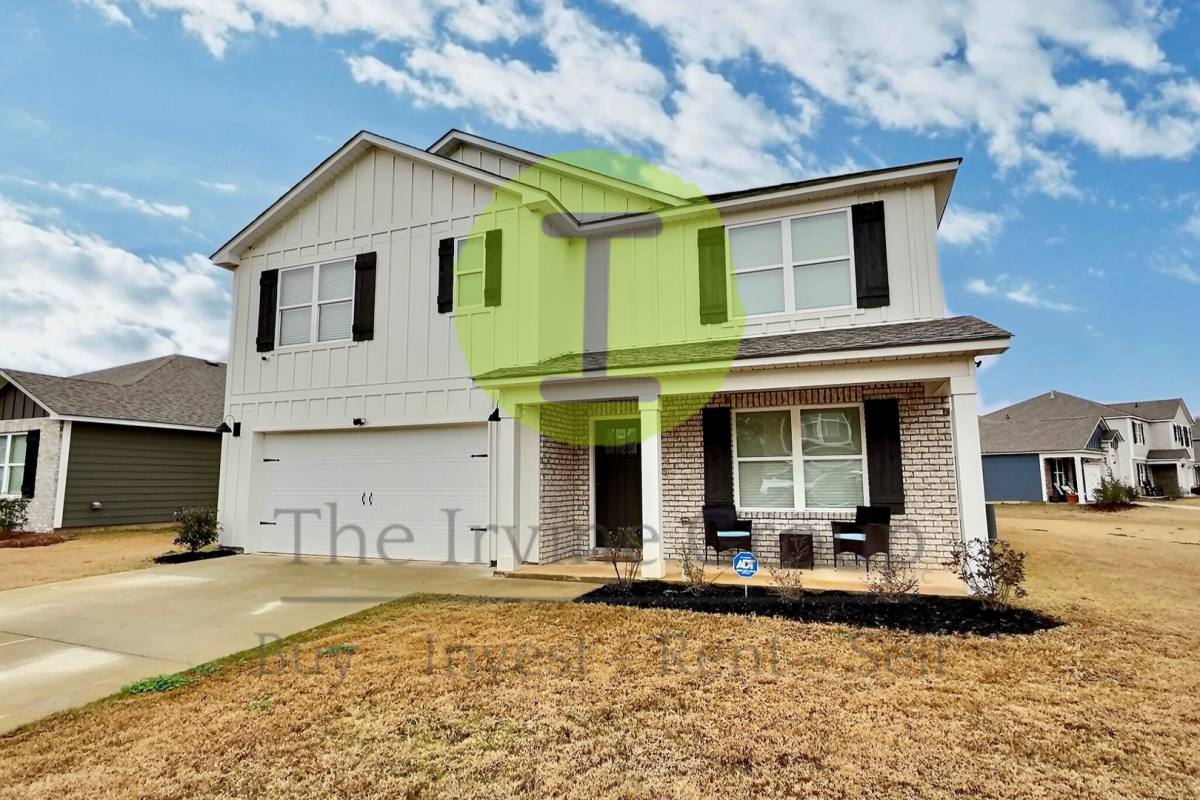 House for rent at 7700 Shaddix St, Montgomery, AL 36116