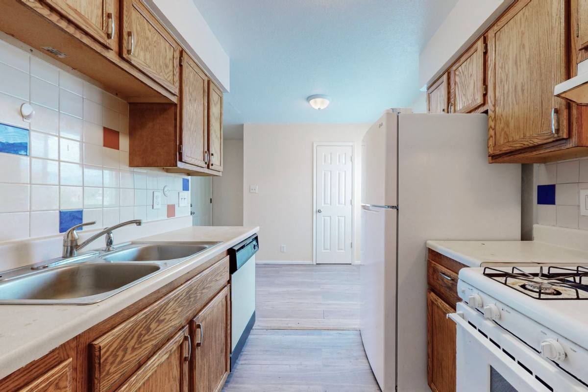 Apartment for rent at 8000 Grand Ave NE, Albuquerque, NM 87108