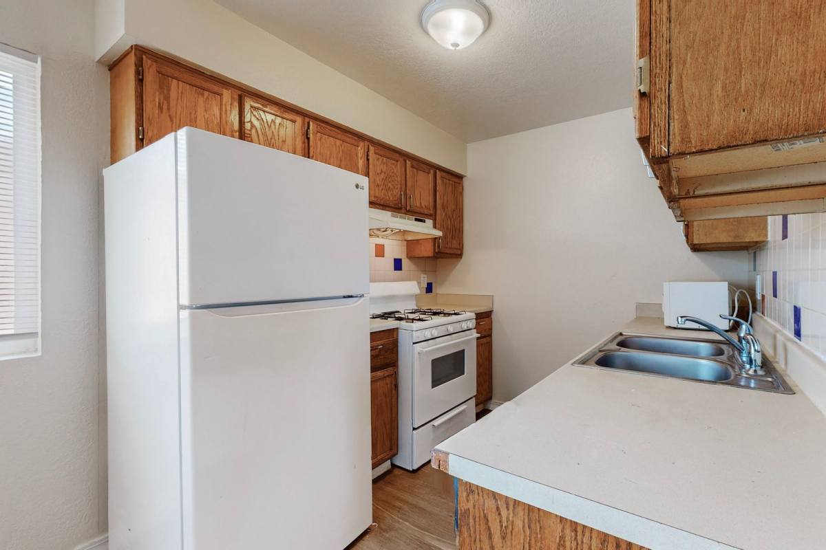 Apartment for rent at 8000 Grand Ave NE, Albuquerque, NM 87108