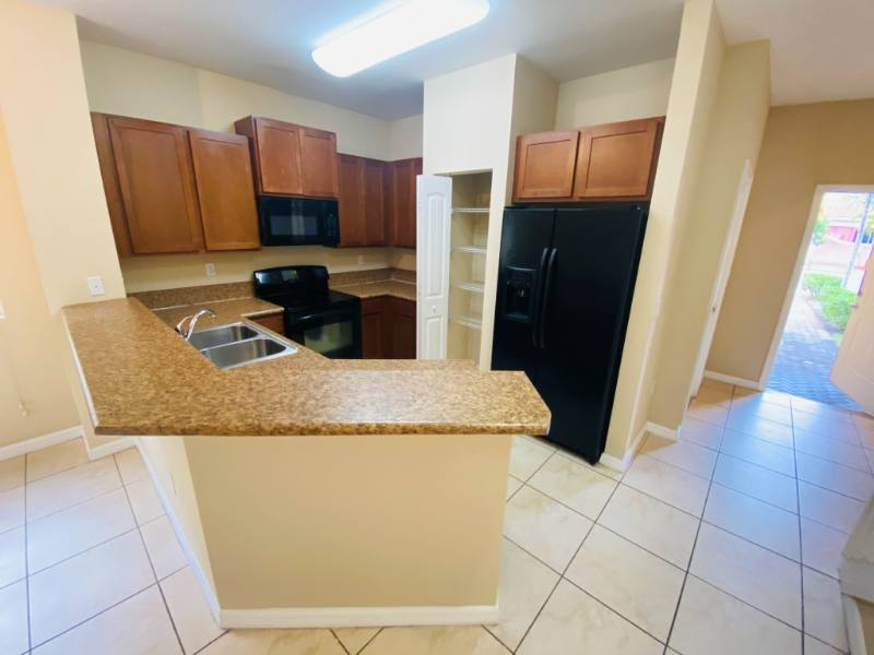 Townhouse for rent at 3538 NW 29th Court, Fort Lauderdale, FL 33311
