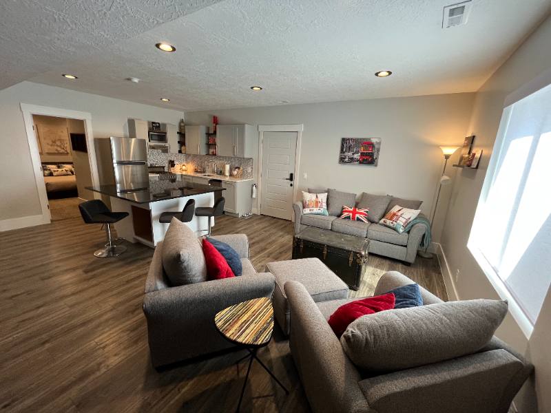 Apartment for rent at 364 Clark Circle #HIDDEN Lake Escape, Farmington, UT 84025