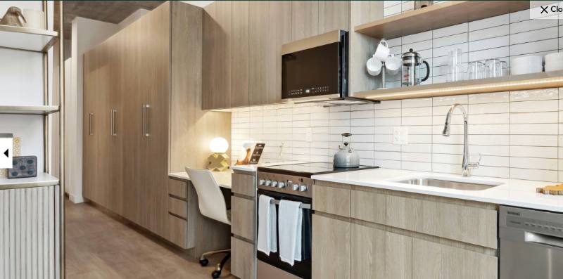 Apartment for rent at 801 N Wells, Chicago, IL 60654