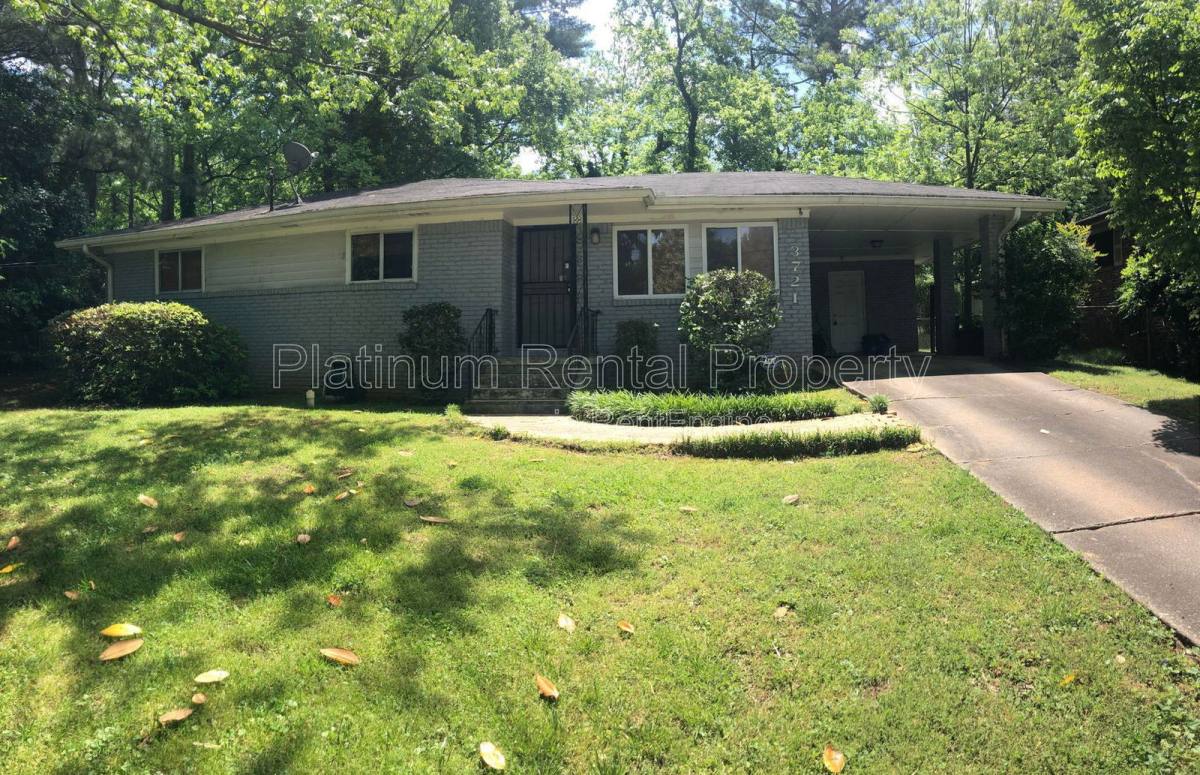 Apartment for rent at 3721 Brookcrest Circle, Decatur, GA 30032