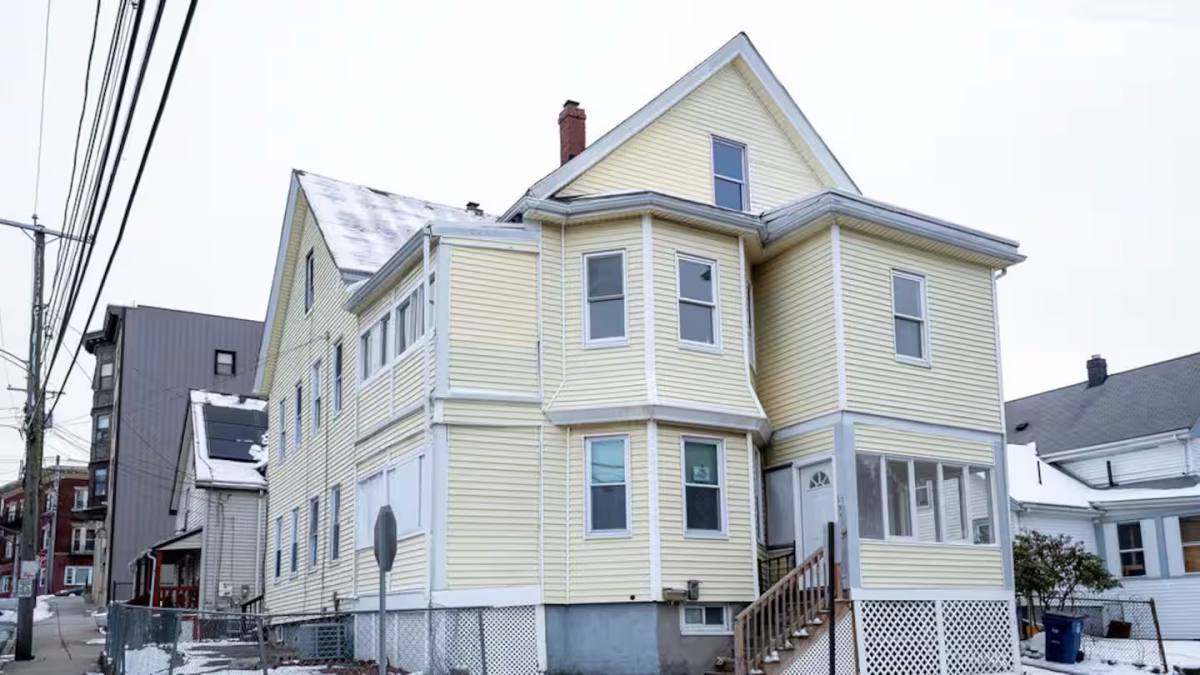 Apartment for rent at 65 Kimball Ave, Revere, MA 02151