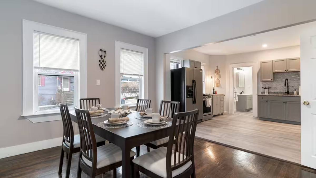Apartment for rent at 65 Kimball Ave, Revere, MA 02151