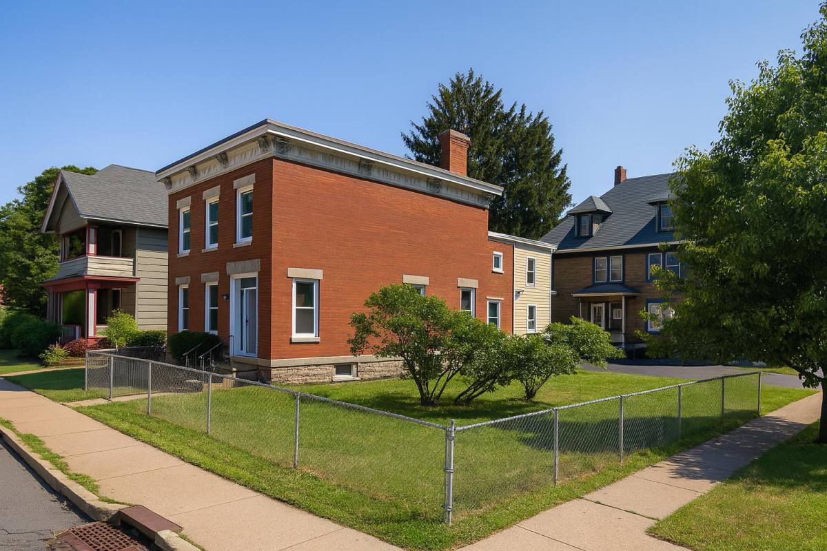 Apartment for rent at 202 N Townsend St #A, Syracuse, NY 13203
