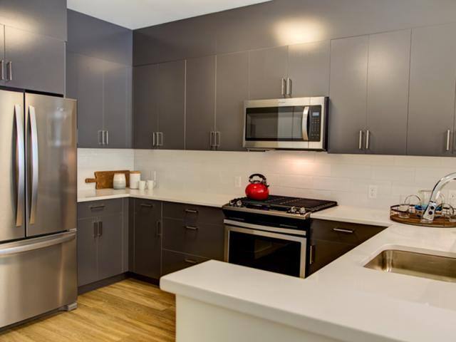 Apartment for rent at Oak Row, 1235 VFW Parkway, West Roxbury, MA 02132