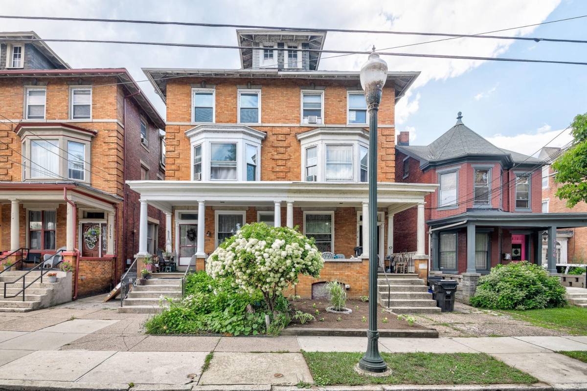 Apartment for rent at 2116 N 3rd St, Harrisburg, PA 17110