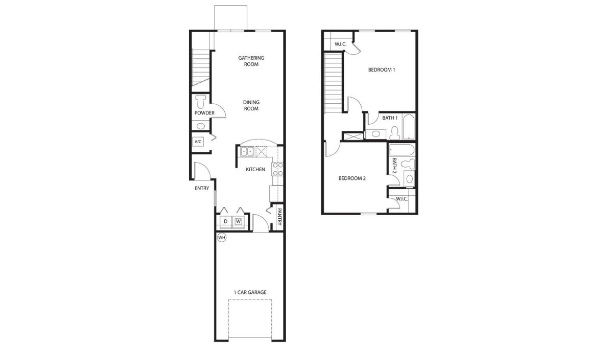 Townhouse for rent at 9485 Star Dr #1, Jacksonville, FL 32256