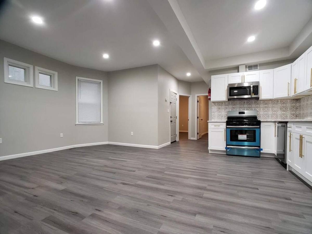 Apartment for rent at 23 Bayview Ave - 1st Floor, Jersey City, NJ 07305