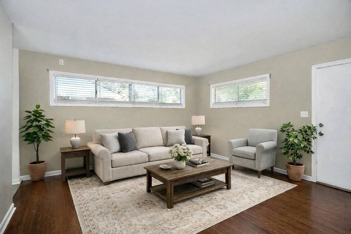 House for rent at University Park, 2244 English Dr, Charlotte, NC 28216
