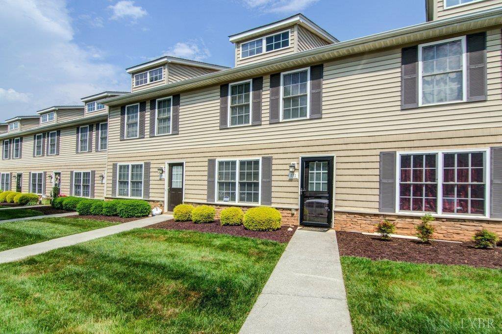 Townhouse for rent at 111 Old Tavern Circle #1, Lynchburg, VA 24501