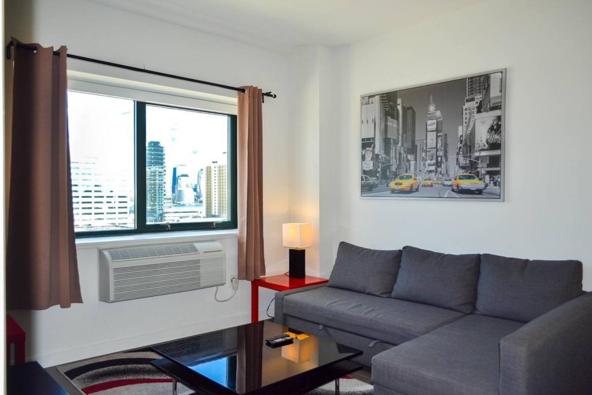Apartment for rent at 485 Marin Blvd, Jersey City, NJ 07302