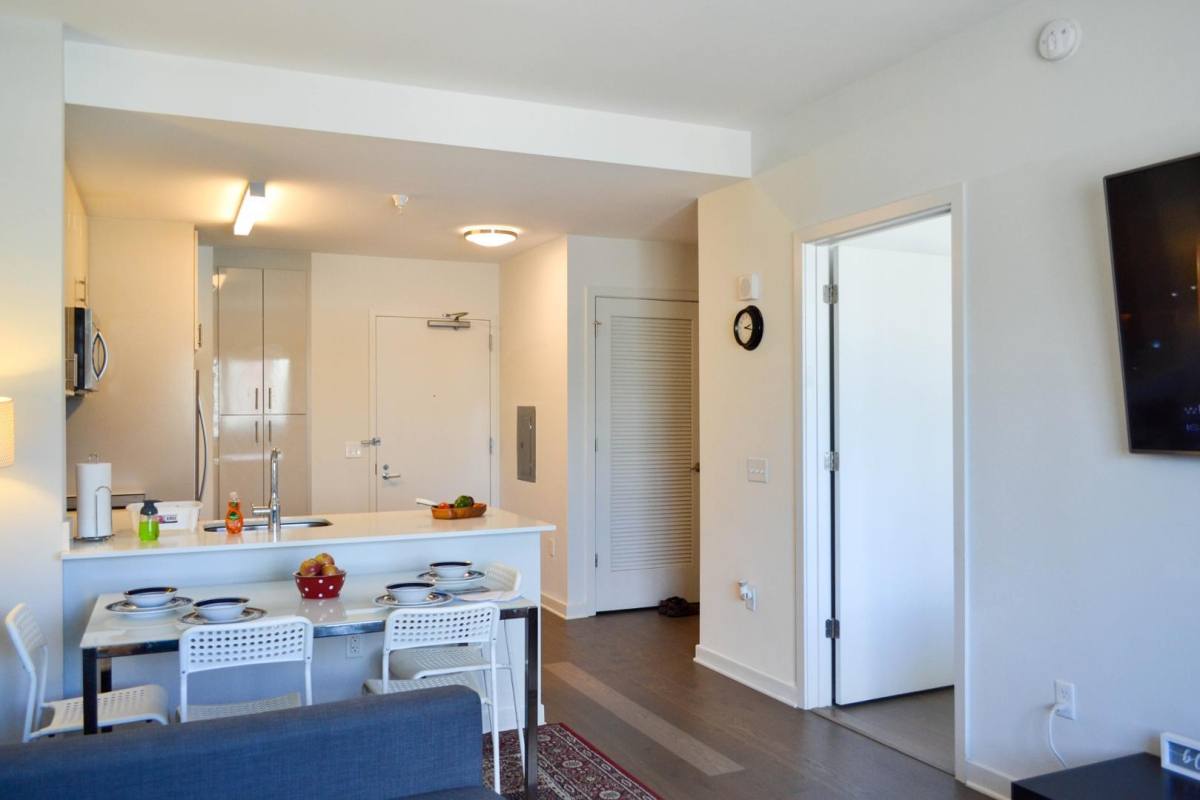 Apartment for rent at 485 Marin Blvd, Jersey City, NJ 07302