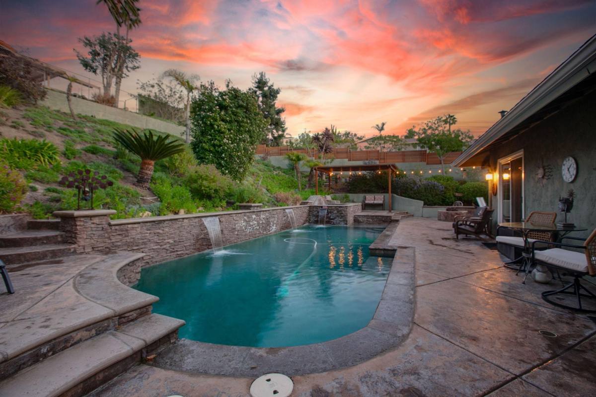 House for rent at La Costa Heights, 3000 Azahar St, Carlsbad, CA 92009