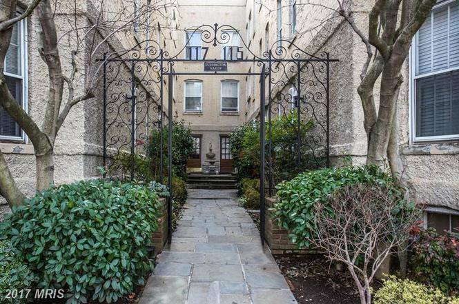 Townhouse for rent at Duddington Place, 115 E St SE #B, Washington, DC 20003
