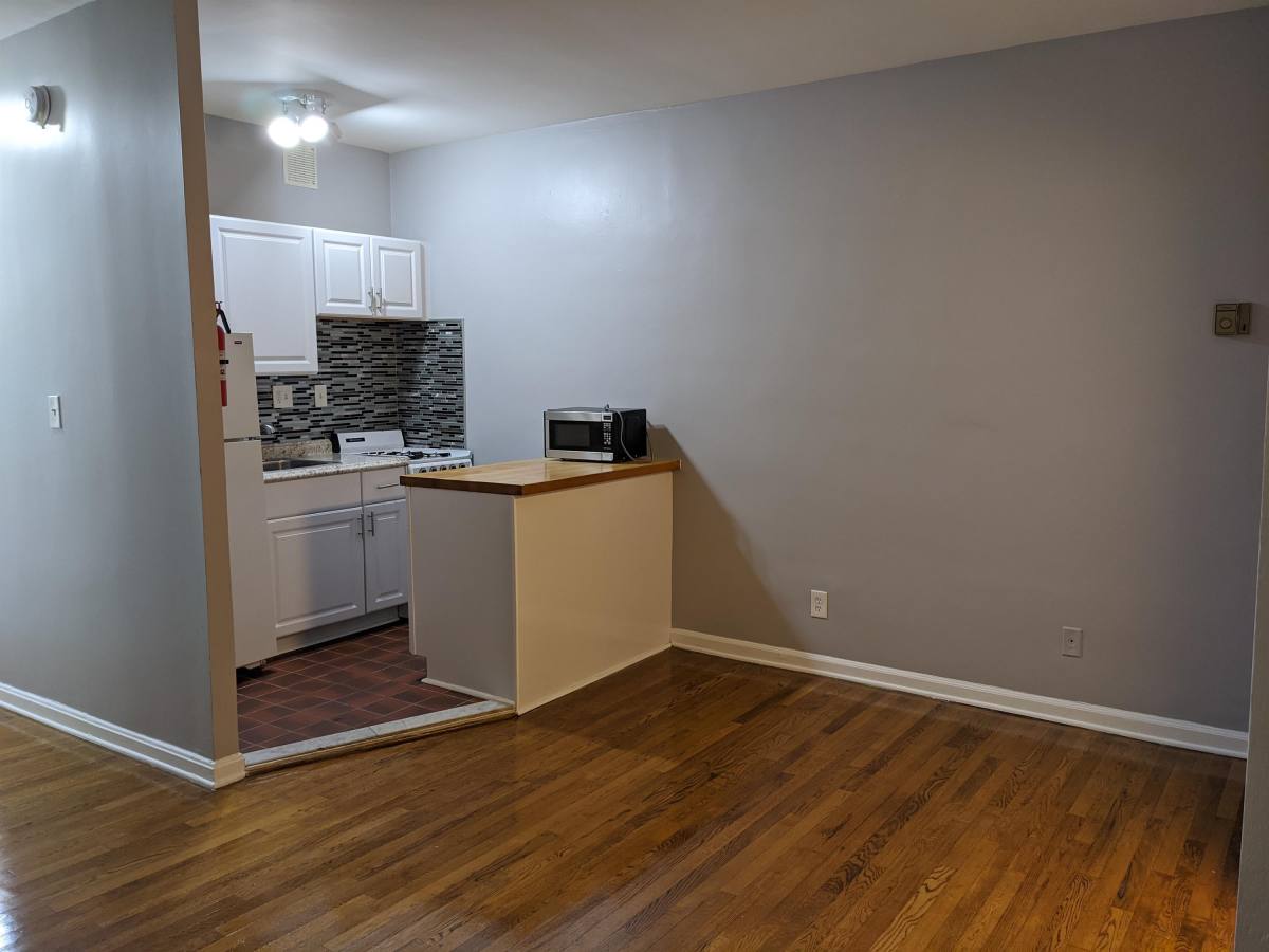 Townhouse for rent at Duddington Place, 115 E St SE #B, Washington, DC 20003