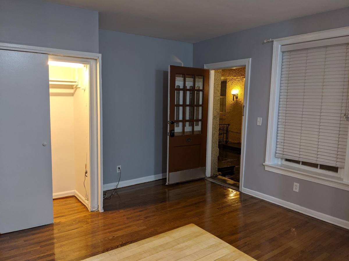 Townhouse for rent at Duddington Place, 115 E St SE #B, Washington, DC 20003