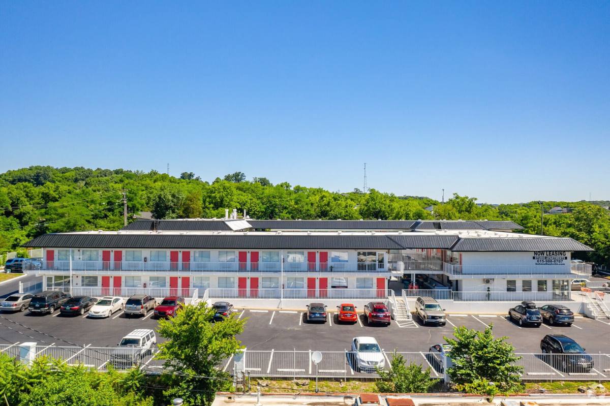 Apartment for rent at Sohana, 311 W Trinity Lane, Nashville, TN 37207