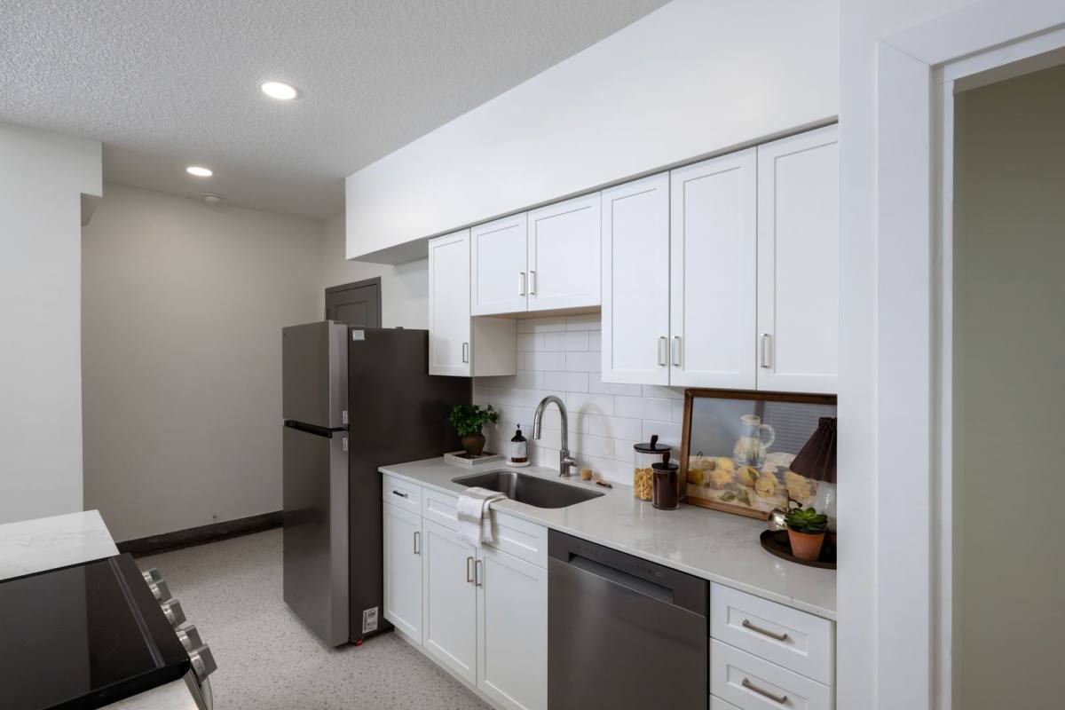 Apartment for rent at 835 Van Buren St, Fort Wayne, IN 46802