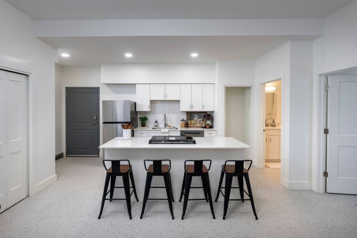 Apartment for rent at 835 Van Buren St, Fort Wayne, IN 46802