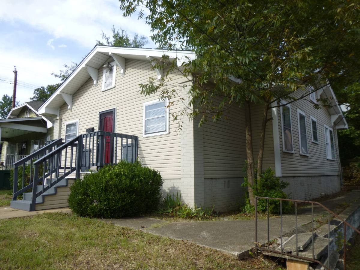 House for rent at 419 19th St S, Bessemer, AL 35020