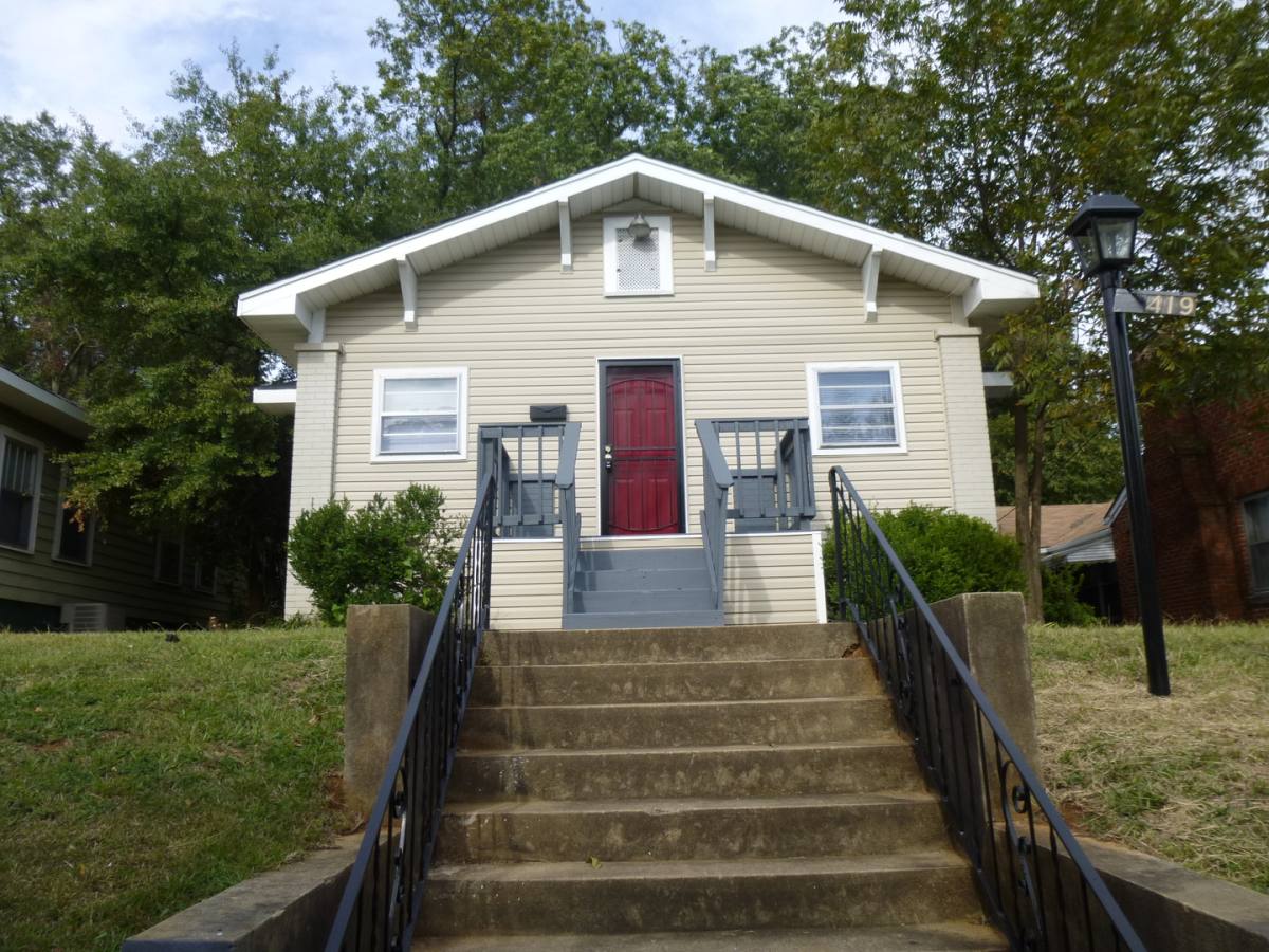 House for rent at 419 19th St S, Bessemer, AL 35020