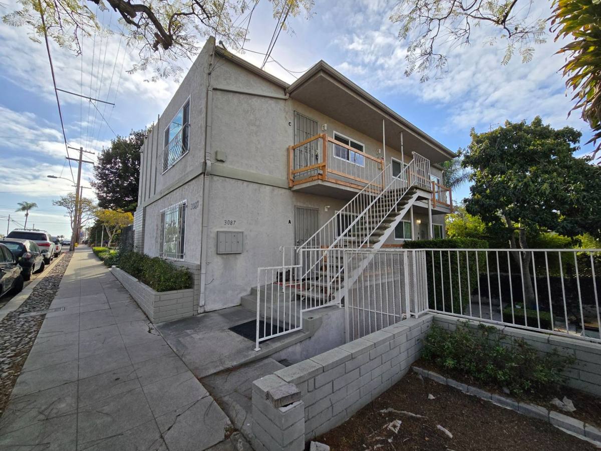 Apartment for rent at 3087 Thorn St, San Diego, CA 92104