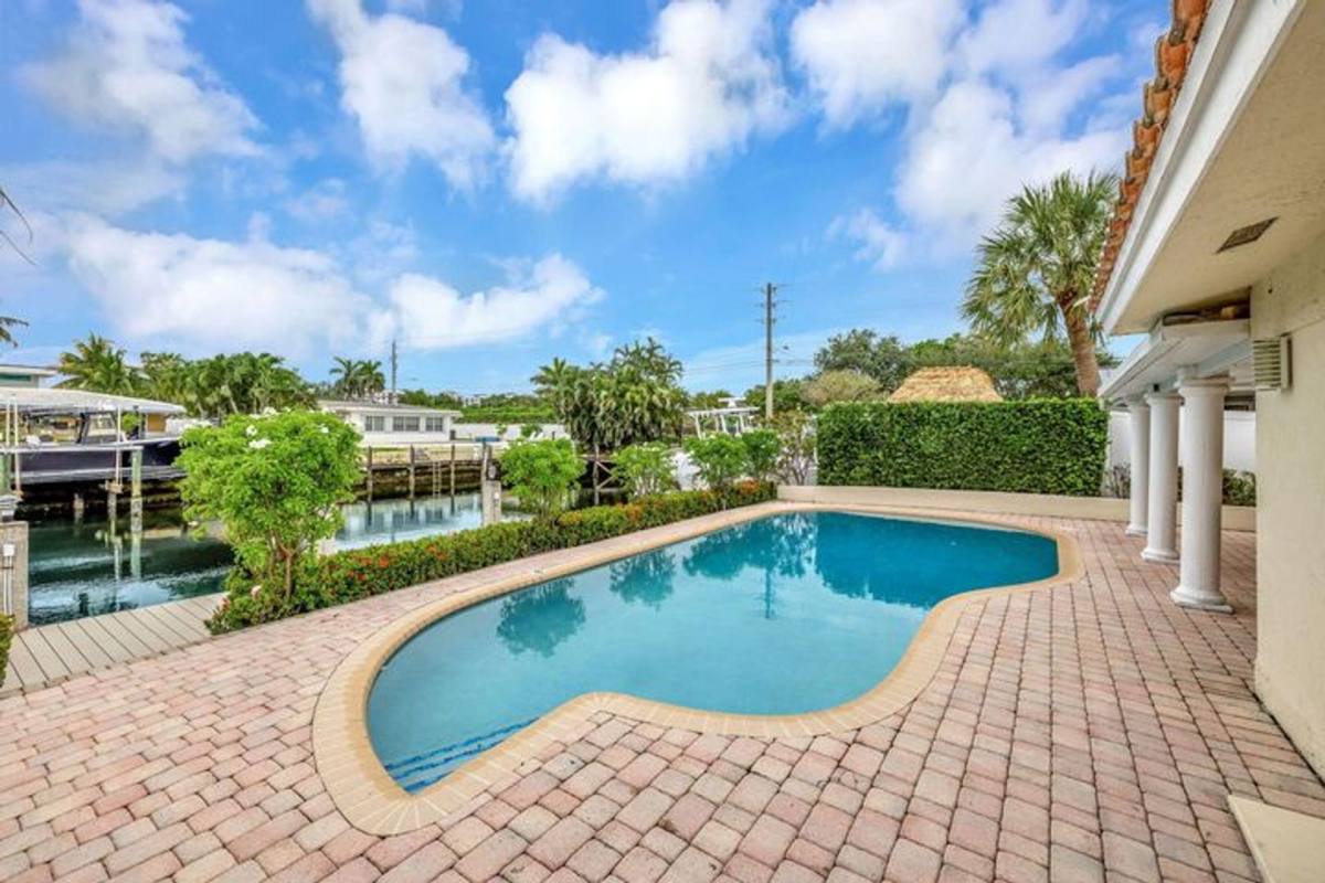 House for rent at 2612 NE 5th St, Pompano Beach, FL 33062