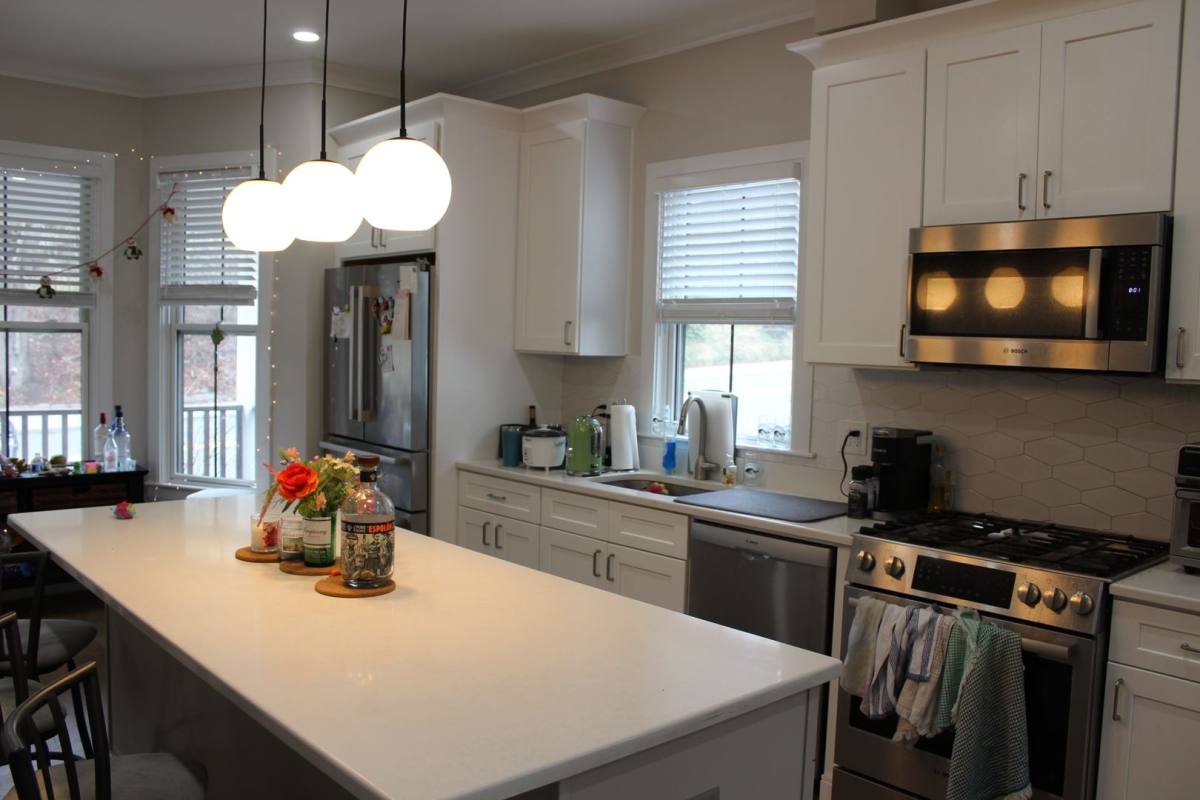 Apartment for rent at 151 Foster St #1, Brighton, MA 02135