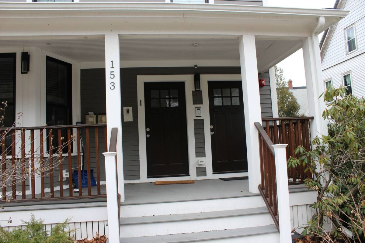 Apartment for rent at 151 Foster St #1, Brighton, MA 02135