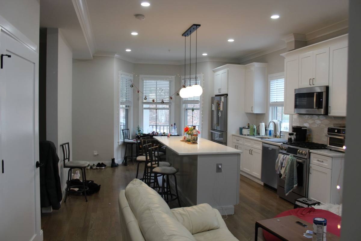 Apartment for rent at 151 Foster St #1, Brighton, MA 02135