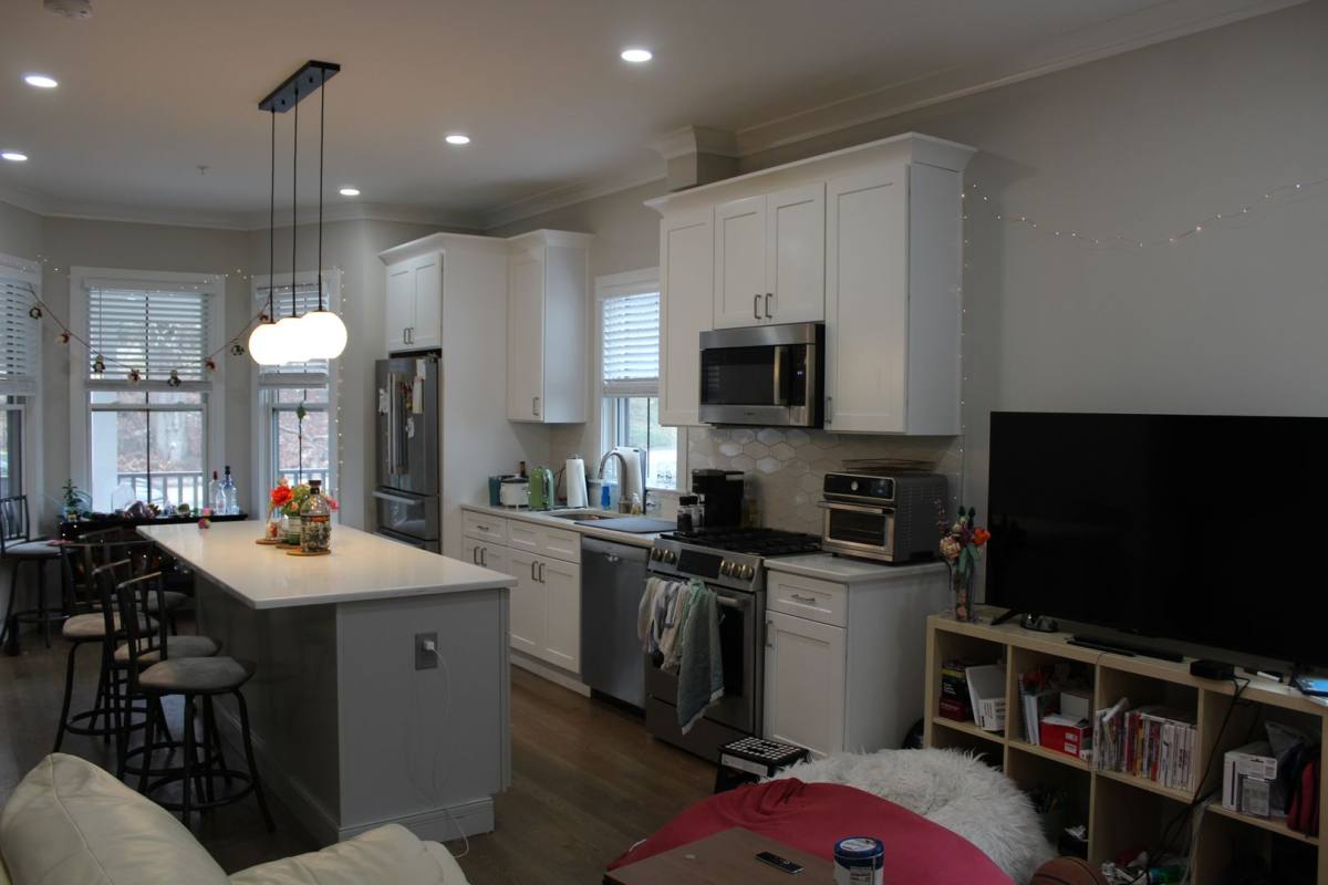 Apartment for rent at 151 Foster St #1, Brighton, MA 02135