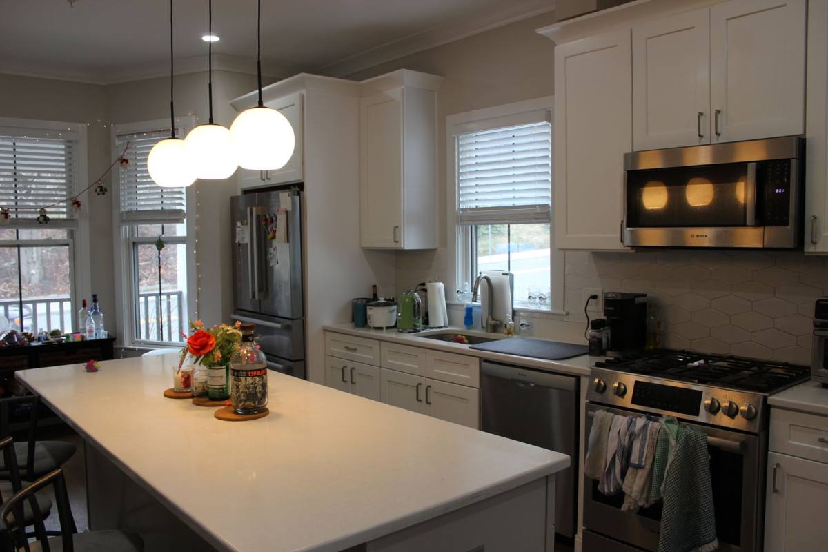 Apartment for rent at 151 Foster St #1, Brighton, MA 02135