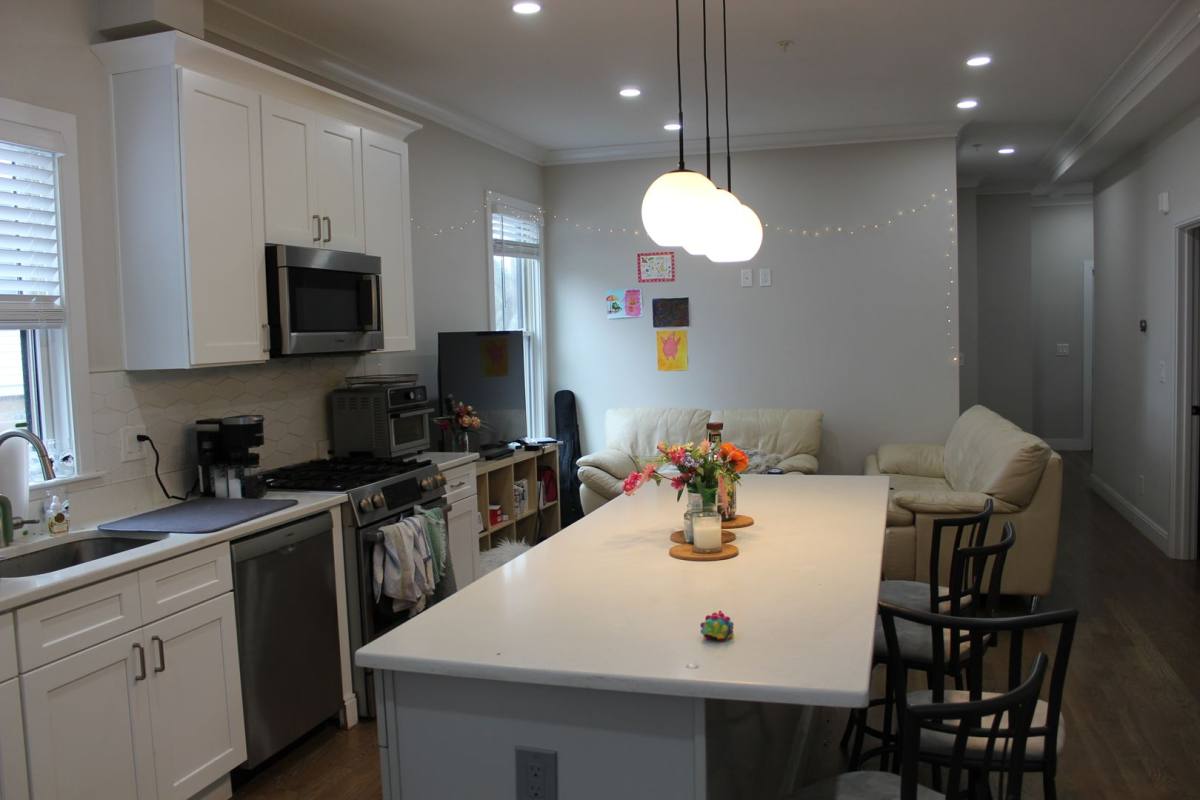 Apartment for rent at 151 Foster St #1, Brighton, MA 02135