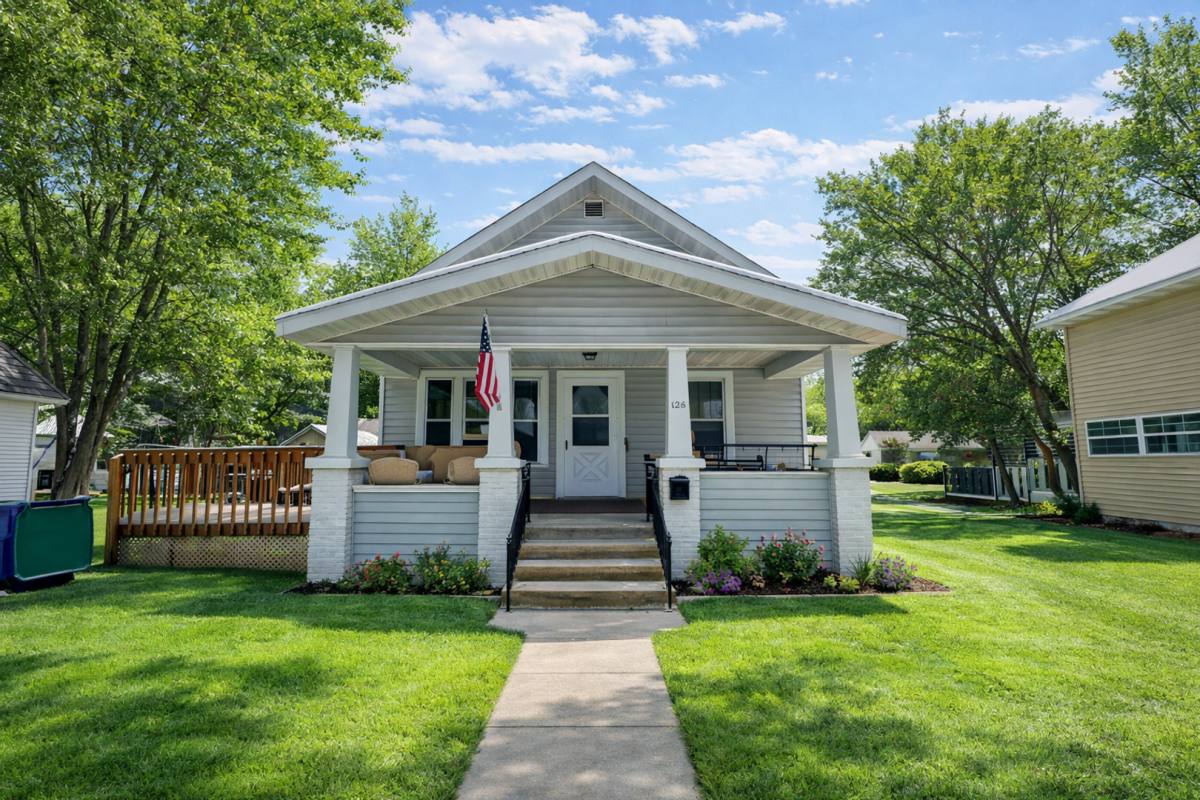 House for rent at 126 N 4th Ave, Wausau, WI 54401