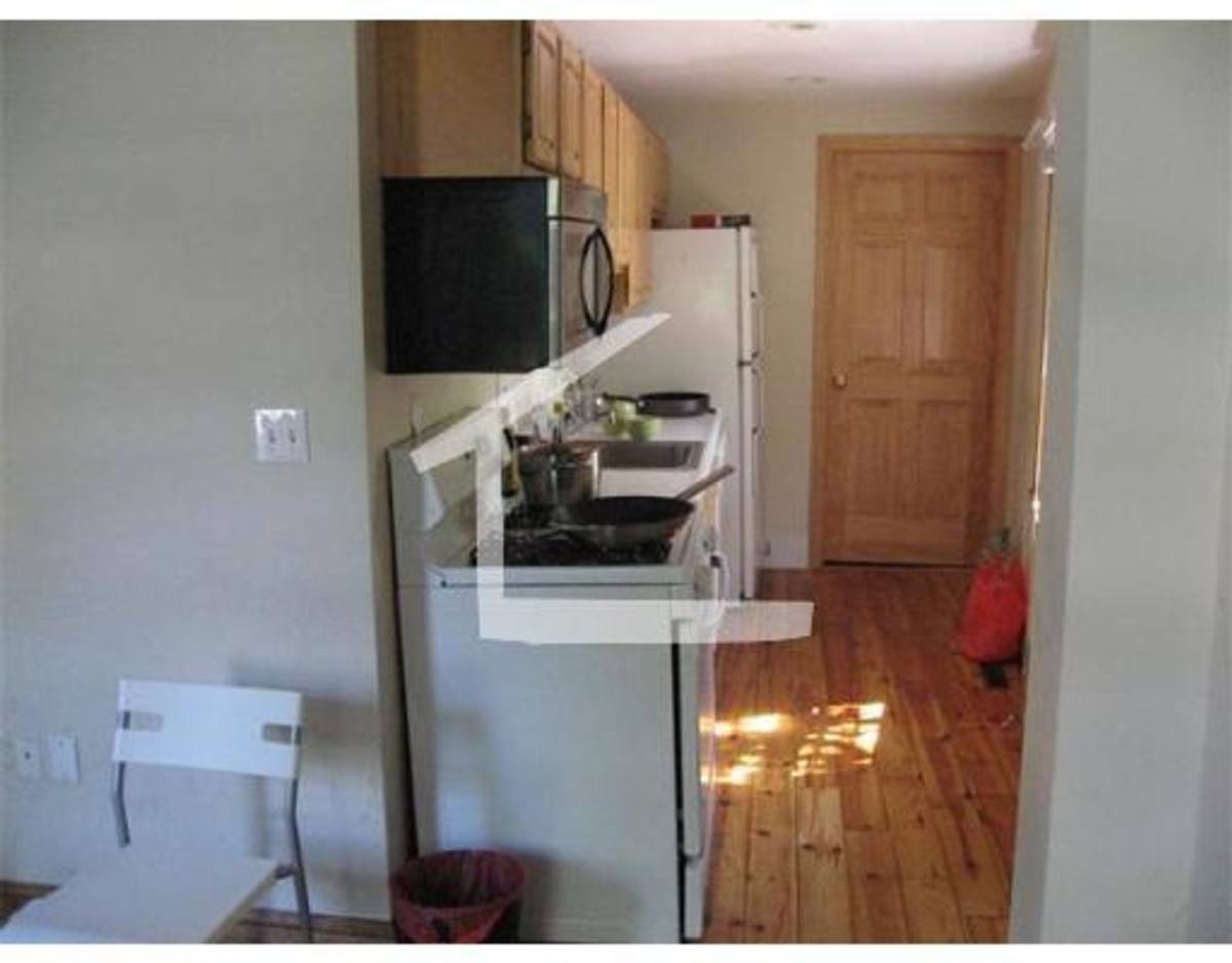 Apartment for rent at 9A Sewall St #A1, Boston, MA 02112