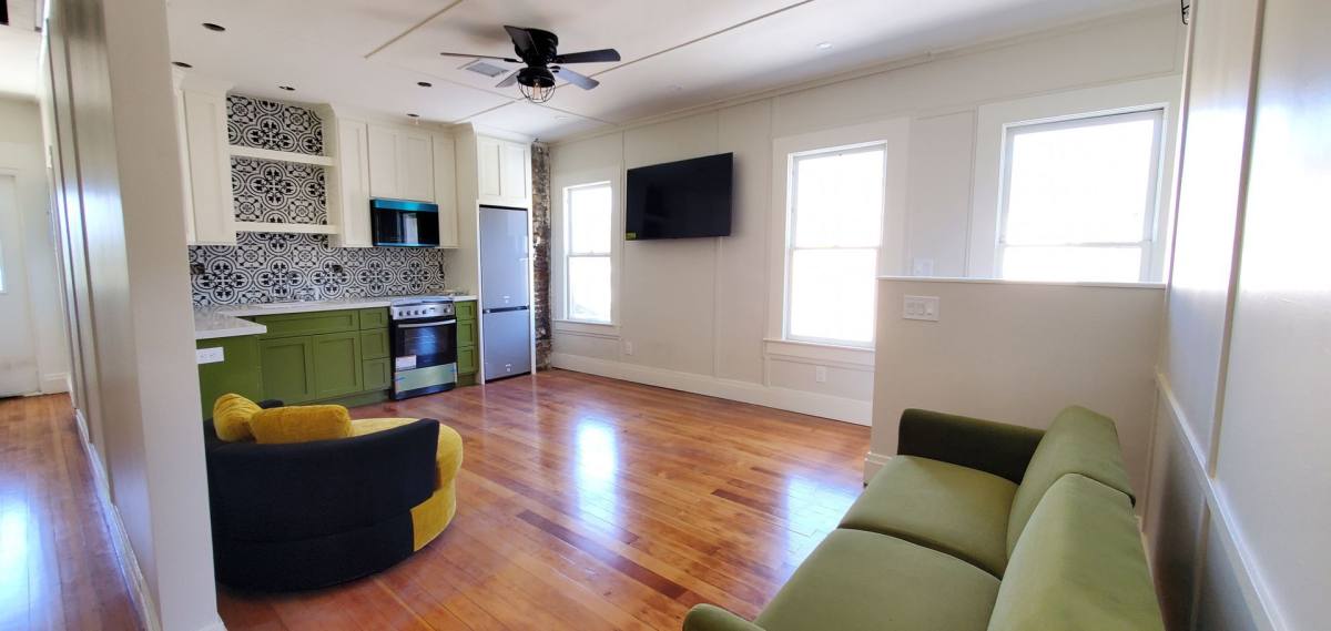 Apartment for rent at 1814 Osos St, San Luis Obispo, CA 93401