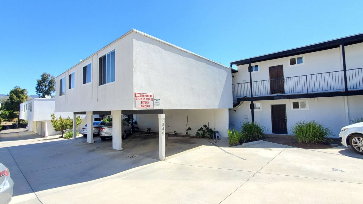 Apartment for rent at 1340 Phillips Lane, San Luis Obispo, CA 93401