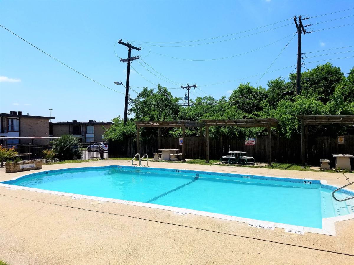 Apartment for rent at 2431 Pinn Rd, San Antonio, TX 78227